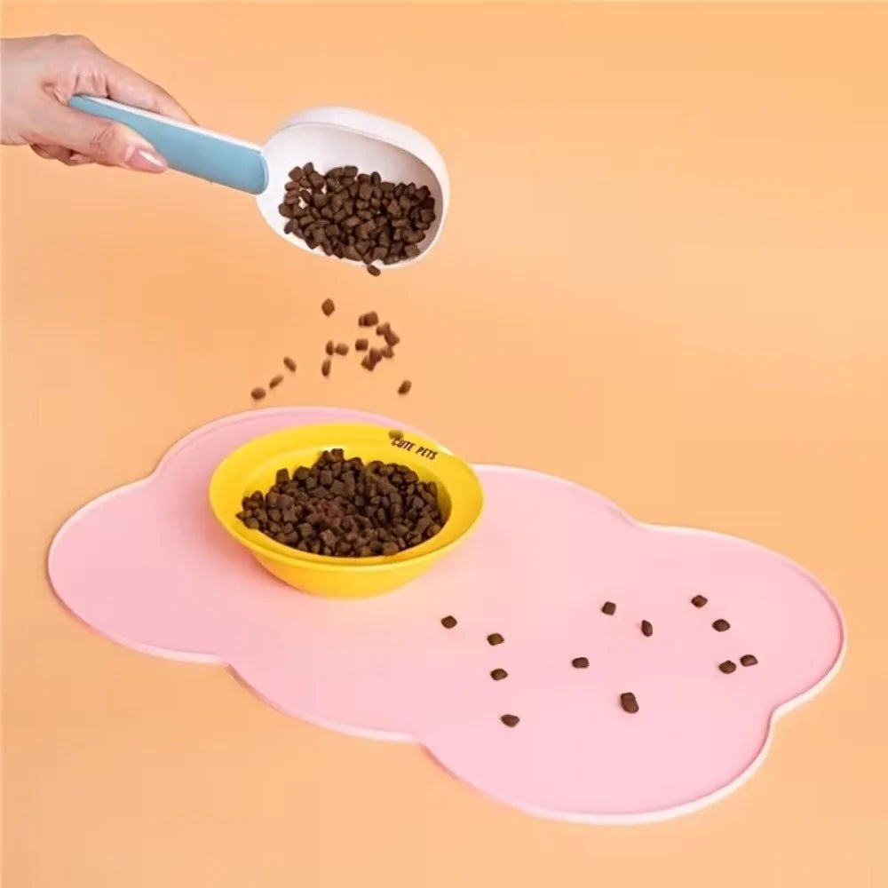 1 PC Indoor Pet Mat - Animal Specific - Suitable for Small and Medium-Sized Pets - Perfect for Paws Pet Waterproof Anti-Slip Mats