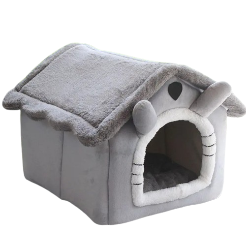 Soft Dog House Pet Kennel for Ultimate Comfort and Joy-0