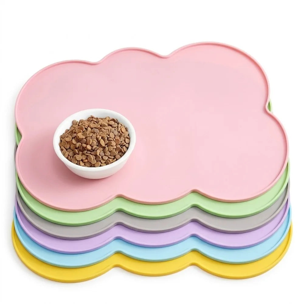 1 PC Indoor Pet Mat - Animal Specific - Suitable for Small and Medium-Sized Pets - Perfect for Paws Pet Waterproof Anti-Slip Mats
