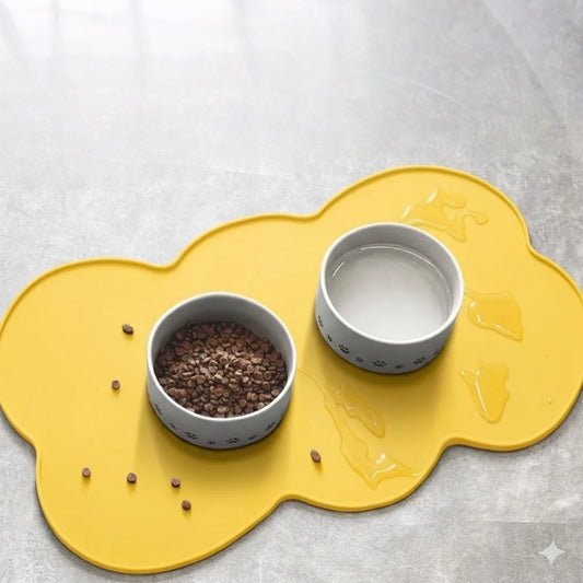 1 PC Indoor Pet Mat - Animal Specific - Suitable for Small and Medium-Sized Pets - Perfect for Paws Pet Waterproof Anti-Slip Mats
