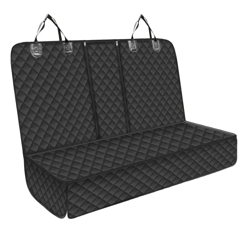 Pet Protector Waterproof Dog Car Mat-0